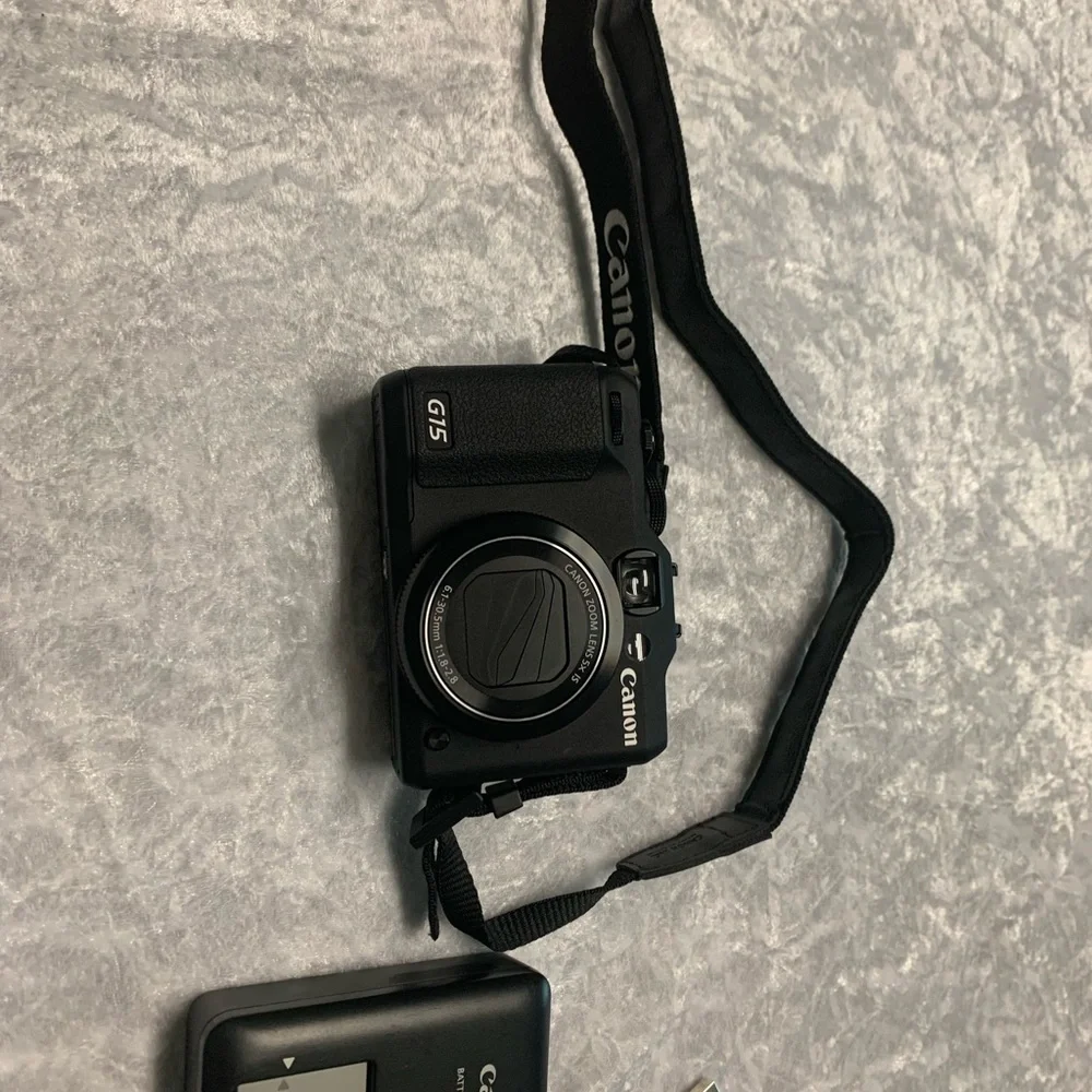 Canon experience high